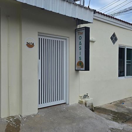 The Oasis Inn Хуа Хин Экстерьер фото